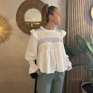 Blusa Malta