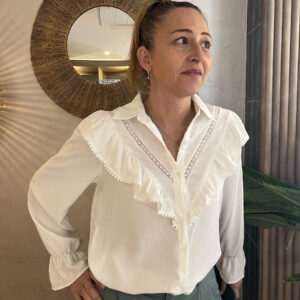 Blusa Venecia