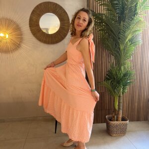 Vestido Capri