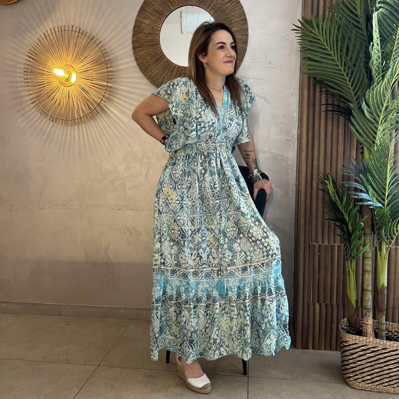 Vestido Fiji