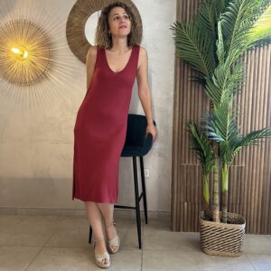 Vestido Santorini