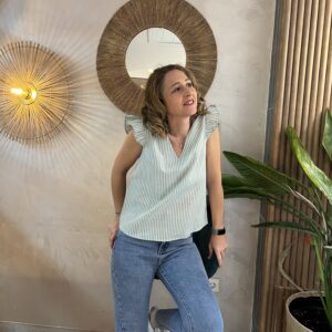 Blusa Ginebra
