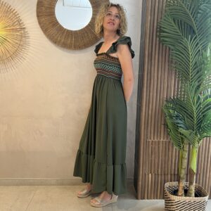 Vestido Delta