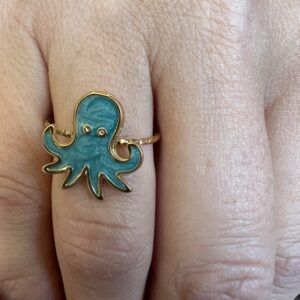 Anillo pulpo - Imagen 2