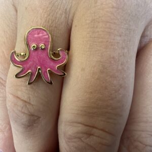 Anillo pulpo