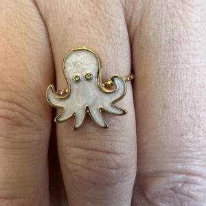 Anillo pulpo - Imagen 3
