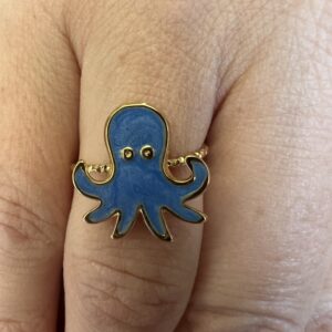 Anillo pulpo - Imagen 4