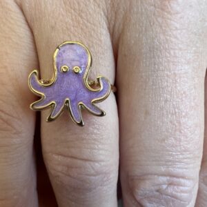 Anillo pulpo - Imagen 5