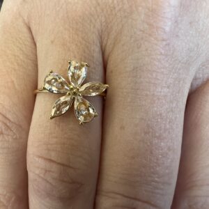 Anillo Mariposa - Imagen 2