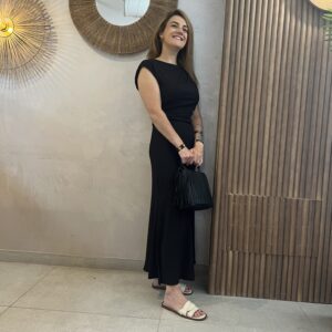 Vestido Moana