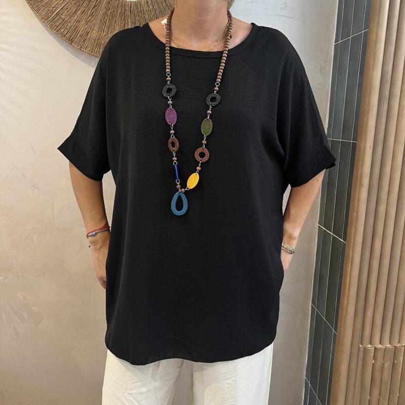 Blusa Zale
