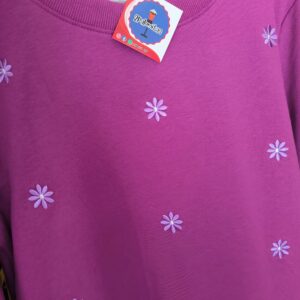 Sudadera Flores - Imagen 6