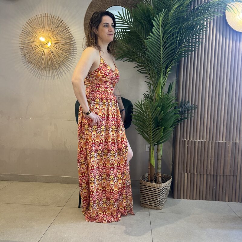 Vestido Aya