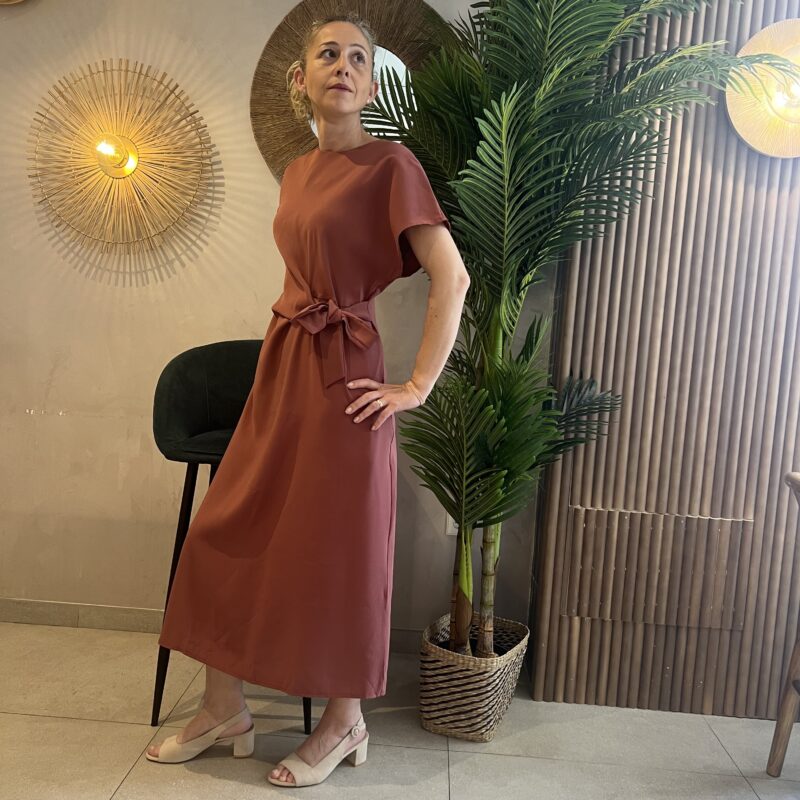 Vestido Nut
