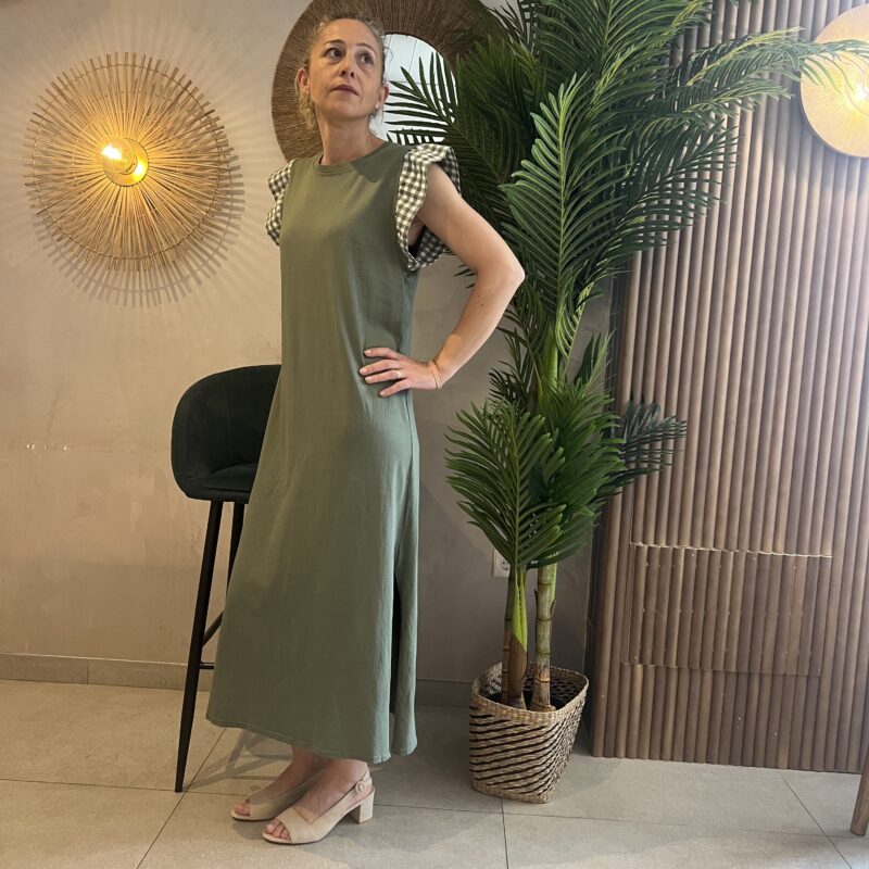 Vestido Marcia