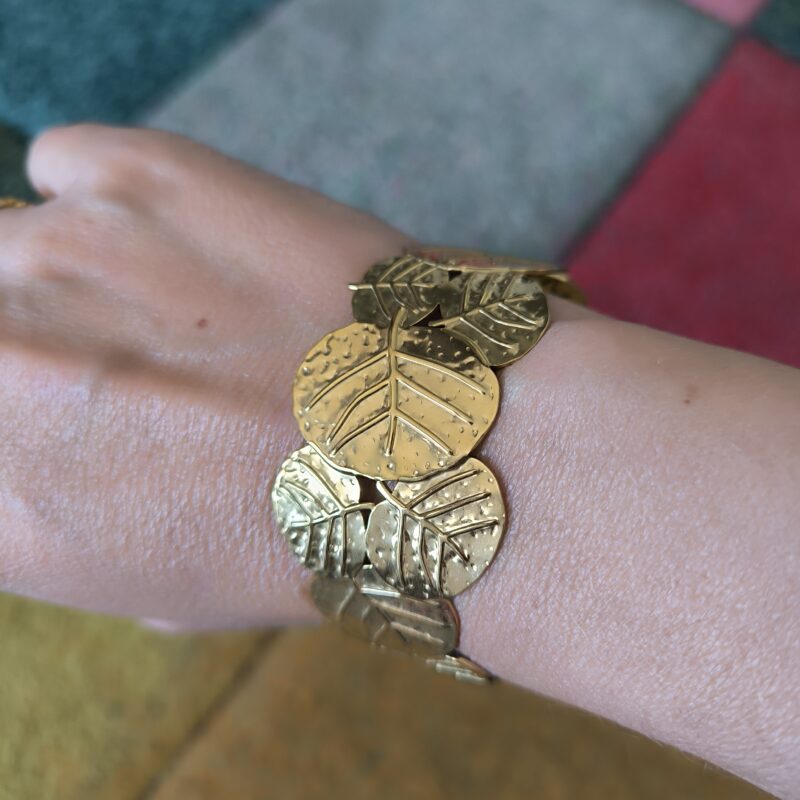 Brazalete Hiedra