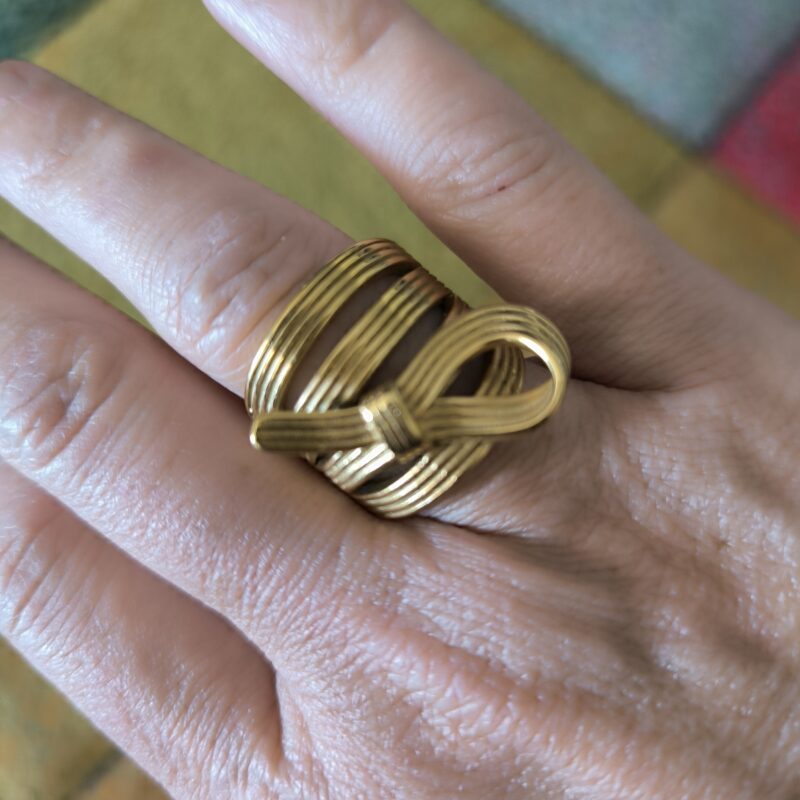 Anillo Moño