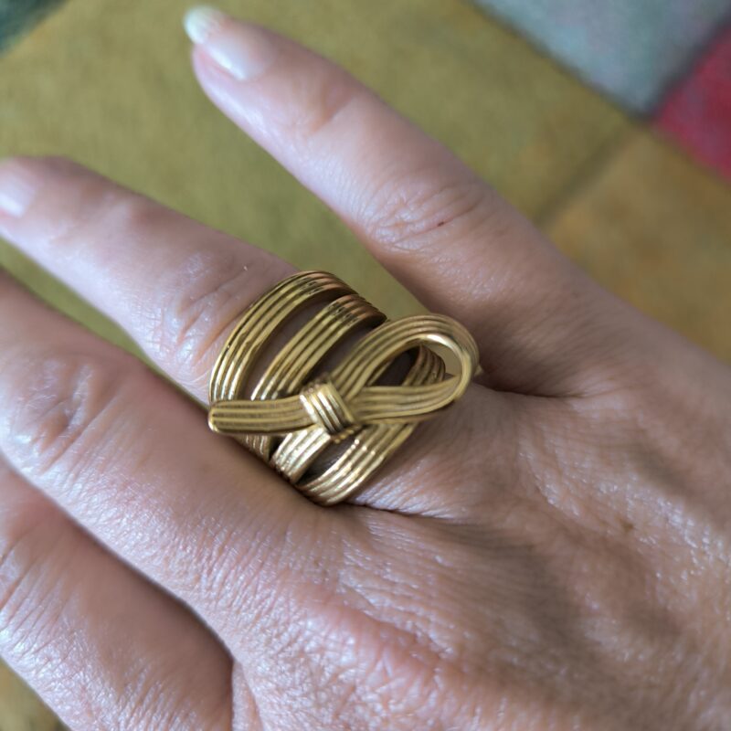 Anillo Moño - Imagen 2