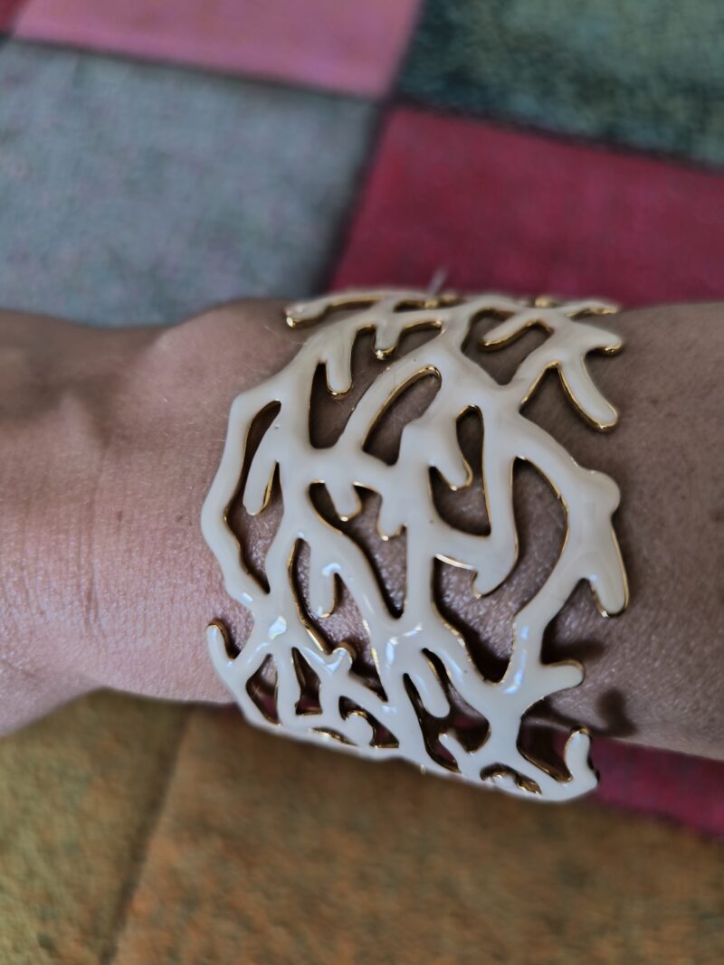 Brazalete Coral