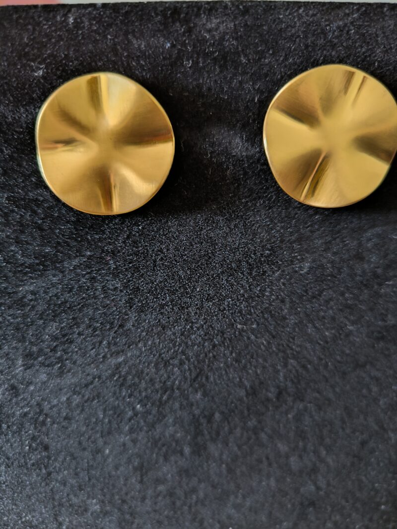 Pendientes Elipse